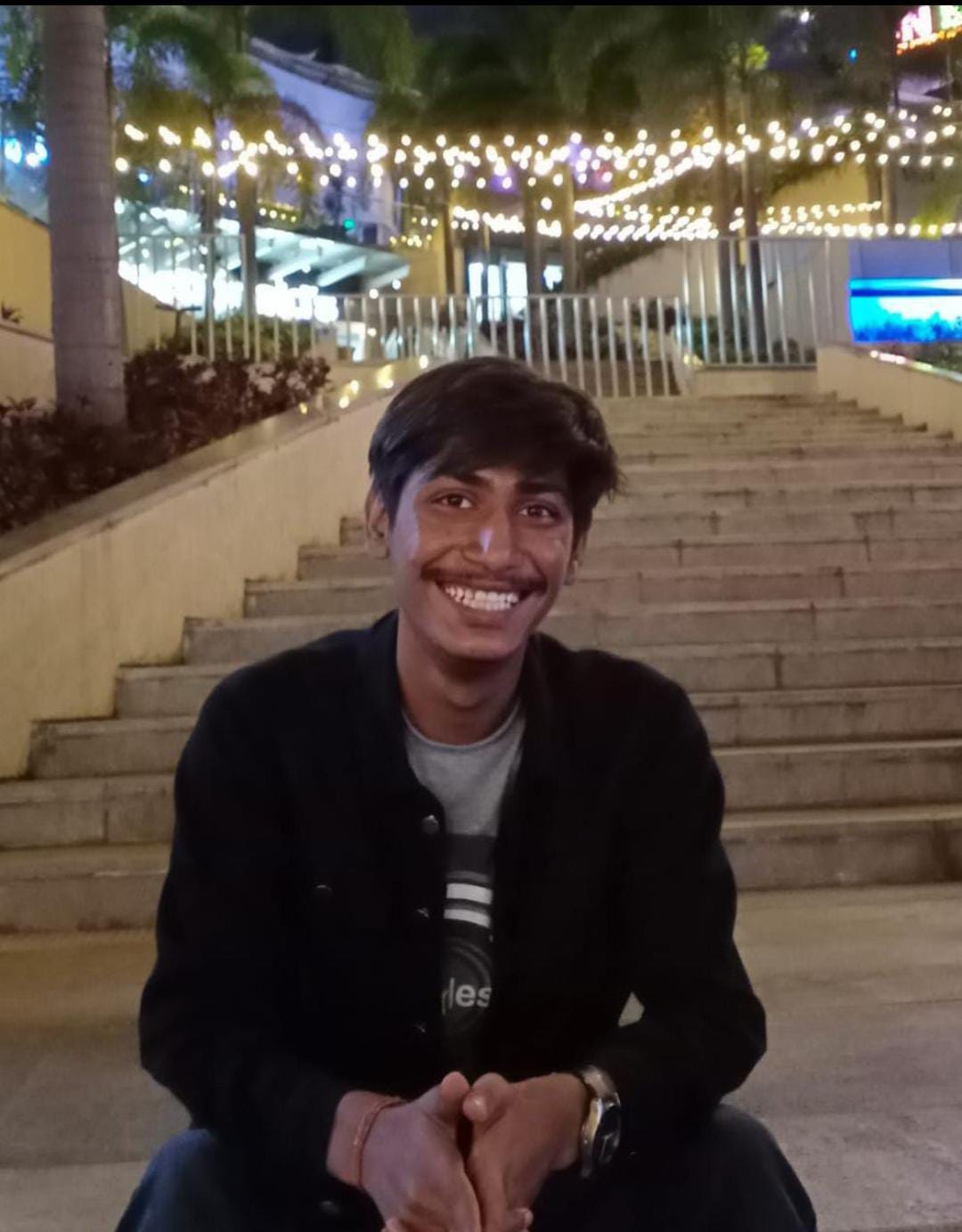 Manav Jagdish Dave