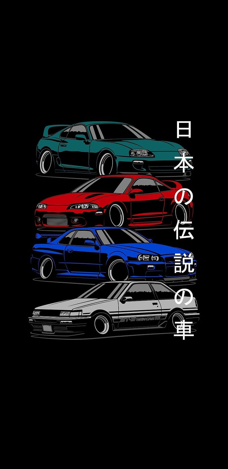 JDM Glossary